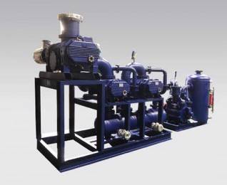 真空機(jī)組的工作原理介紹 小知識