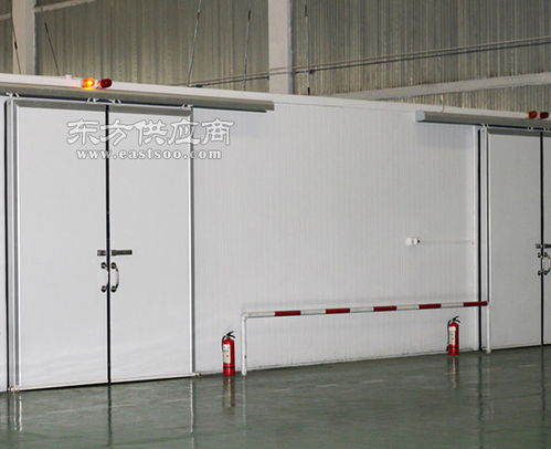 合肥冷庫驗(yàn)證 專業(yè)冷庫驗(yàn)證機(jī)構(gòu) 安徽好利得制冷工程圖片