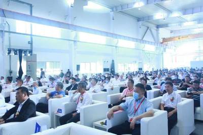 燃動&ldquo;智造&rdquo;新引擎!全球工業制冷空調行業首座復雜離散型壓縮機數字原生工廠在煙臺誕生