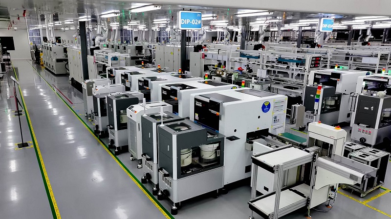 生產(chǎn)超1000萬(wàn)套！全球首個(gè)海外空調(diào)燈塔工廠在美的，引領(lǐng)智能產(chǎn)品技術(shù)開(kāi)發(fā)新紀(jì)元