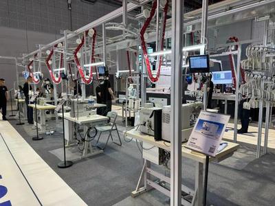 2024 AME展 個(gè)性化定制數(shù)智微工廠，引領(lǐng)未來(lái)智能產(chǎn)品技術(shù)新風(fēng)尚