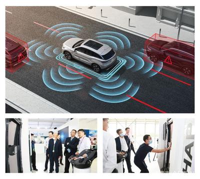 海納川“四化”重磅新品閃耀北京車展，引領(lǐng)智能產(chǎn)品技術(shù)開(kāi)發(fā)新浪潮