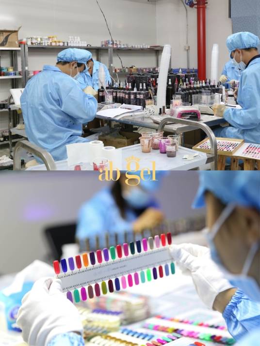 abgel甲油膠 以科技匠心，重新定義女性指尖格調